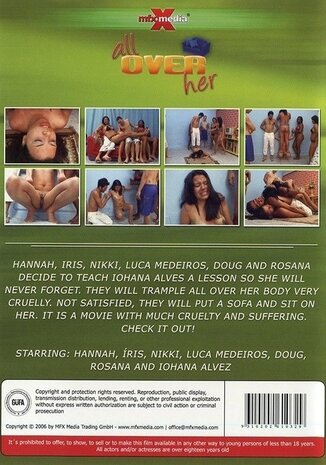 All Over Her - DVD
