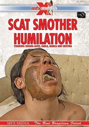 Scat Smother Humilation - DVD