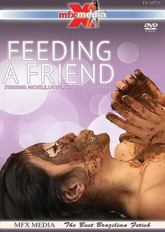 Feeding a Friend - DVD