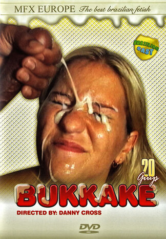 Bukkake 2 - DVD