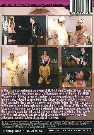 Domina Files - Volume 58