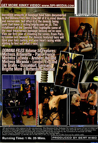 Domina Files - Volume 54