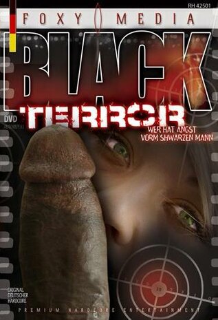Black Terror - DVD