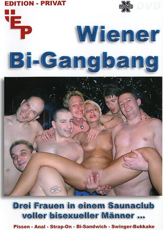 Wiener Bi-Gangbang - DVD