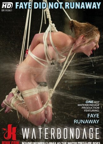 WaterBondage - Faye Did Not Runaway