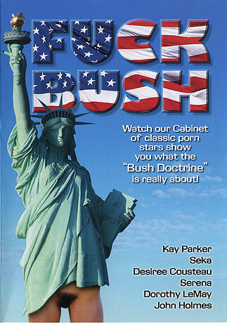 Fuck Bush - DVD