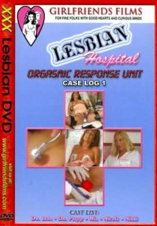 Lesbian Hospital - Orgasmic Response Unit - DVD