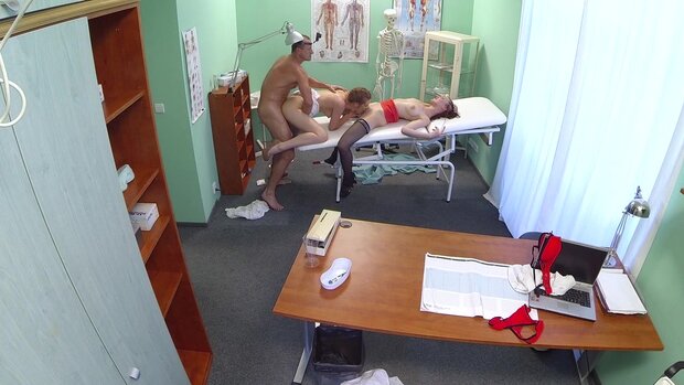 Amateur, Brunettes, European, Hidden Camera, International, Nurses / Doctors