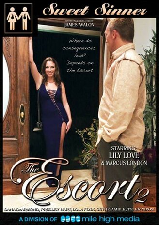Sweet Sinners - Escort 2 - DVD