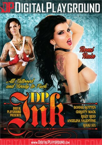 Digital Playground - DP Ink - DVD