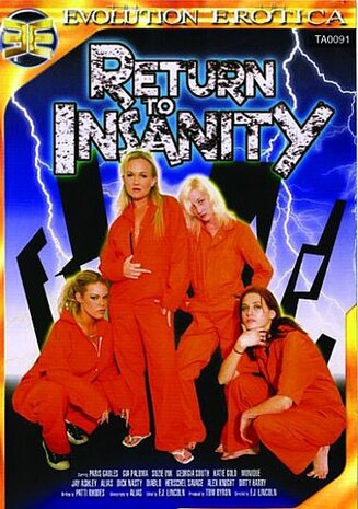 Return To Insanity - DVD