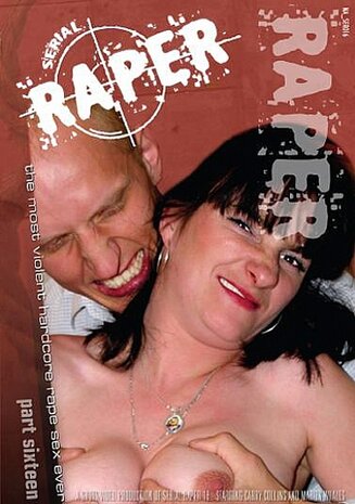 Serial Raper Part 16 - DVD