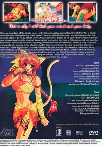 The Boundary Between Dream And Reality - DVD