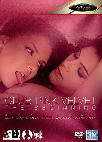 Club Pink Velvet – The Beginning - DVD