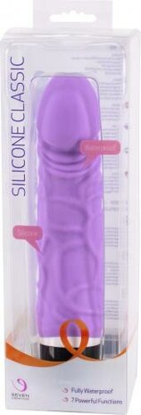 Classic Original Vibrator Purple