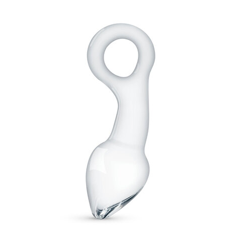 Glazen Prostaat Buttplug No. 13