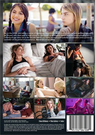 Teenage Lesbian - DVD