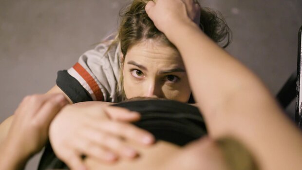 Teenage Lesbian - DVD