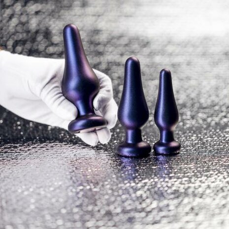 Hueman - Comets Buttplug Set