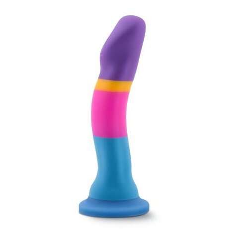 Avant - Siliconen Dildo Met Zuignap - Hot 'n' Cool