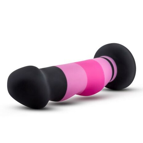 Avant - Siliconen Dildo Met Zuignap - Sexy in Pink