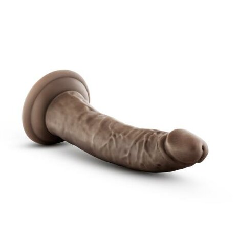 Dr. Skin - Realistische Dildo Met Zuignap 19 cm