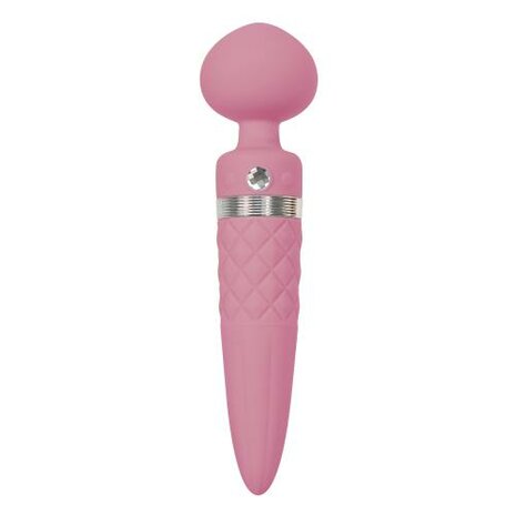 Pillow Talk - Sultry Dubbele Vibrator - Roze