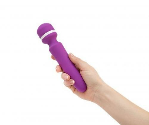 Wonderlust - Destiny Wand Vibrator - Paars