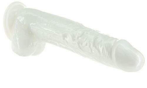 Addiction - Pearl Dildo Met Zuignap - 20 cm