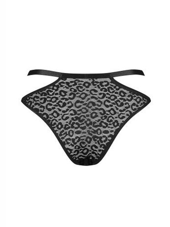 Bagirela Sexy Slip - Luipaardprint