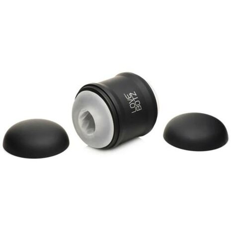 Vibrerende Mini Dubbele Stroker