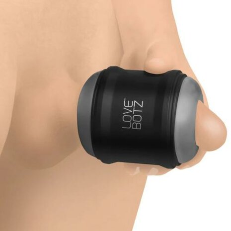 Vibrerende Mini Dubbele Stroker