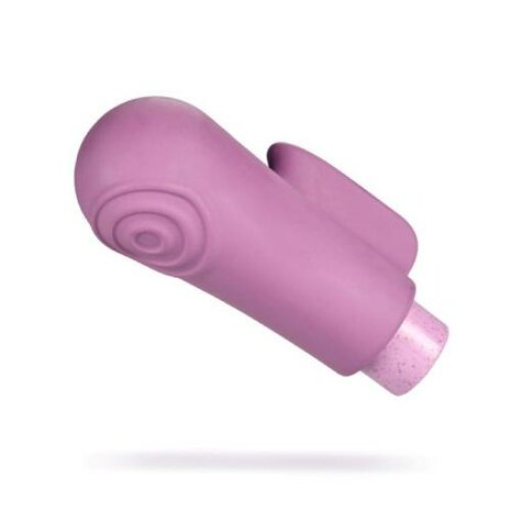 Gaia Eco Delight Vibrator - Paars