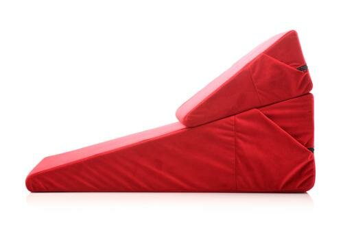 Love Cushion Set - Rood