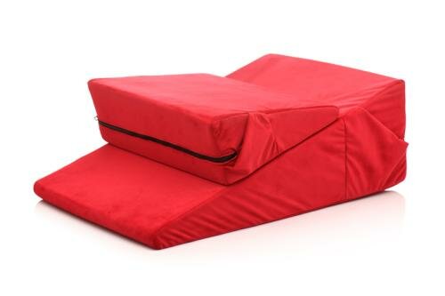 Love Cushion Set - Rood