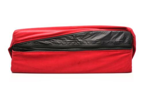 Small Love Cushion - Rood