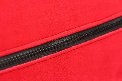 Small Love Cushion - Rood