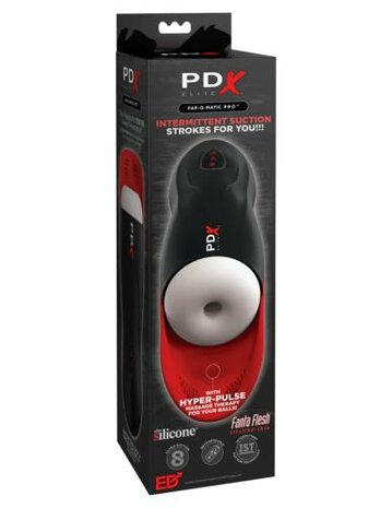 PDX Elite Fap-O-Matic Pro Automatische Masturbator