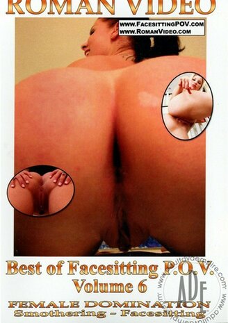 Best Of Facesitting P.O.V. - Volume 6 - DVD