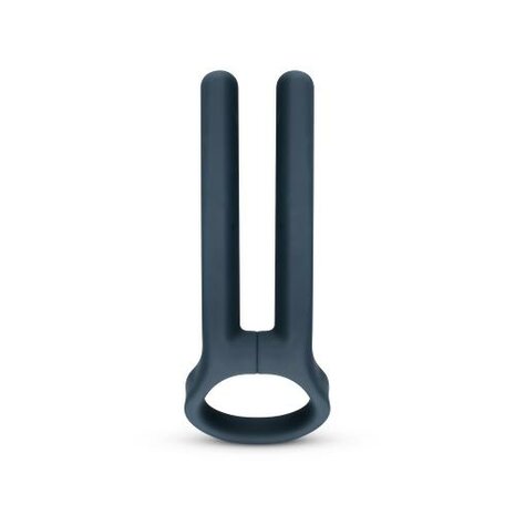 Boners Cockring & Ball Stimulator - Blauw