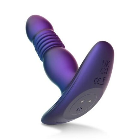 Hueman - Stotende Buttplug