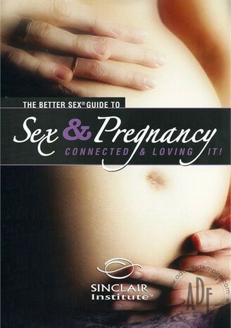 The Better Sex Guide To Sex & Pregnancy - DVD