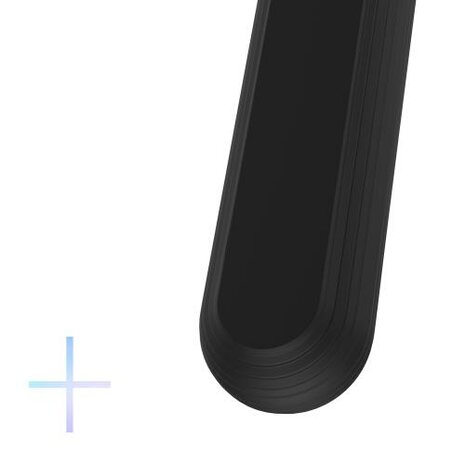 BLACQ - Digitale Bullet Vibrator - Zwart