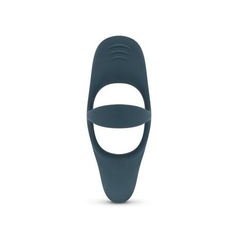 Boners Triple Cockring - Blauw
