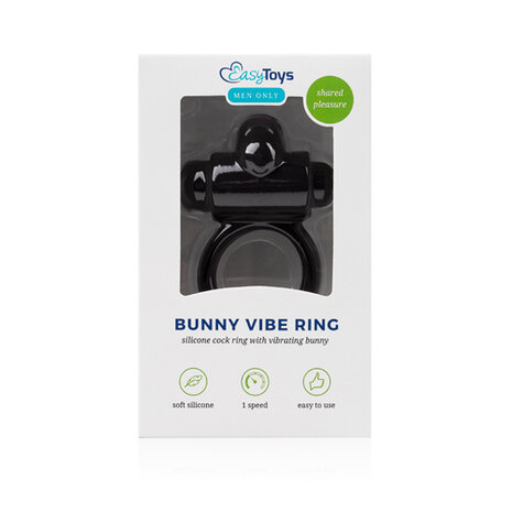 Bunny Vibe Cockring