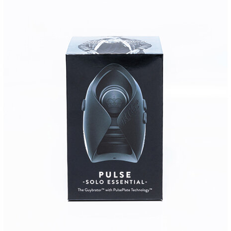 PULSE SOLO ESSENTIAL Masturbator