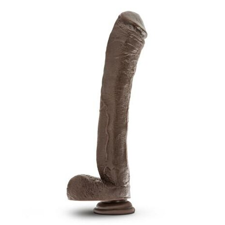 Dr. Skin - Mr. Ed XL Dildo Met Zuignap 33 cm