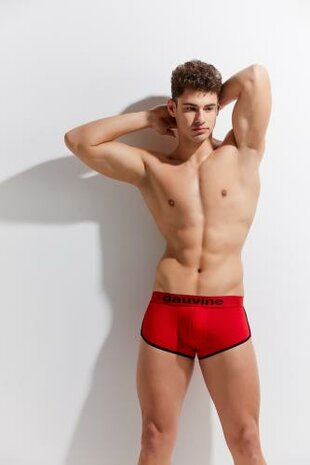 Sportieve Boxershort Rood