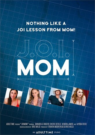 JOI MOM - DVD - Jerk Off Instructions