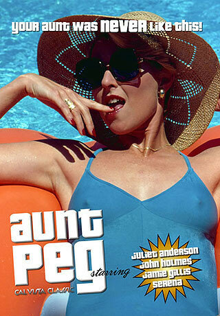 Aunt Peg - DVD